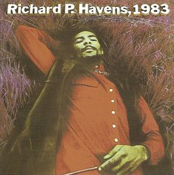 Richard P Havens 1983