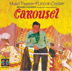 Carousel: Music Theater Of Lincoln Center (1965 New York Revival)