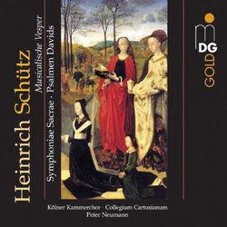 Heinrich Schütz: Musicalische Vesper