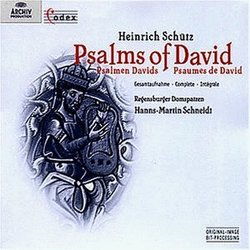 Pslams of David-Complete