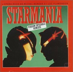 Starmania (1988 Paris Marigny Revival Cast)