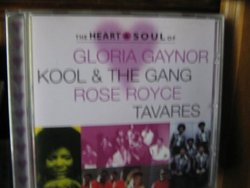 Heart & Soul: Gloria Gaynor Kool & The G