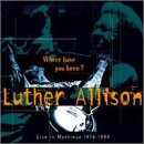 Where Have You Been: Live in Montreux 1976-1994