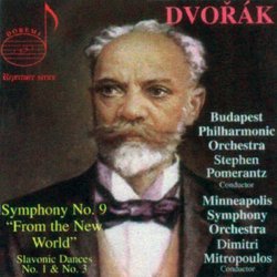 Dvorák: Symphony No.9 "From the New World"