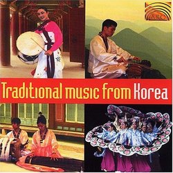Woong, Chung / Korean Traditional Music Ensemble