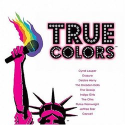 True Colors: The Tour CD
