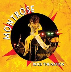 Rock The Nation by Montrose