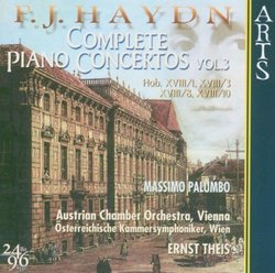Complete Piano Concertos 3
