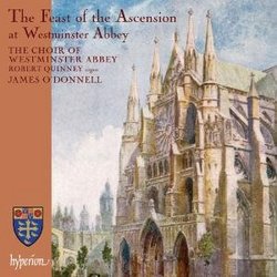 The Feast of the Ascension at Westminster Abbey