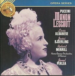 Puccini: Manon Lescaut