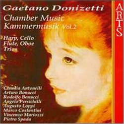 Donizetti: Chamber Music, Vol. 2