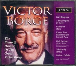 Piano & Humor of the Great Victor Borge