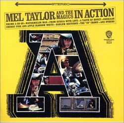 Mel Taylor & the Magics