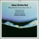 J.C. Bach: Woodwind Concertos, Vol. 2
