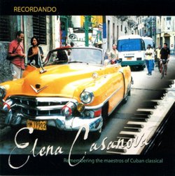Recordando - Maestros of Cuban Classical