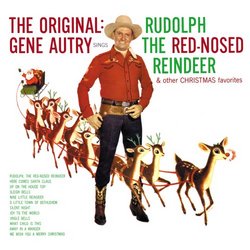 Rudolph the Red-Nosed Reindeer (Rstr)
