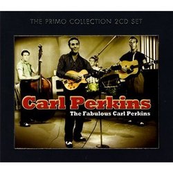 Fabulous Carl Perkins