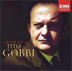 The Very Best of Tito Gobbi