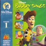Disney's Buddy Songs, Volume 1:  McDonald's Celebrates Disney Music