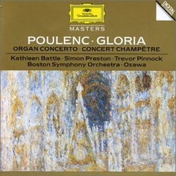 Francis Poulenc: Gloria