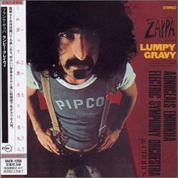 Lumpy Gravy (Ltd Lp Ed)