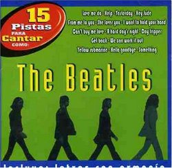 15 Pistas Para Cantar Como the Beatles