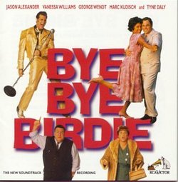 Bye Bye Birdie: The New Soundtrack Recording (1995 Television Cast)