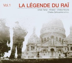 Vol. 1-La Legende Du Rai