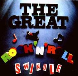 The Great Rock 'N' Roll Swindle (Digipak w/poster)