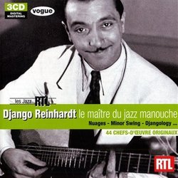 Le Jazz Manouche