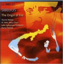 Sibelius: The Origin of Fire
