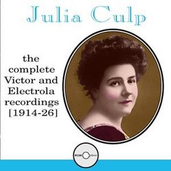 Complete Victor and Electrola Recordings