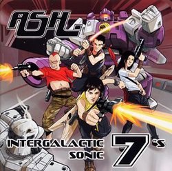 Intergalactic Sonic 7's/ Cosmic Debris