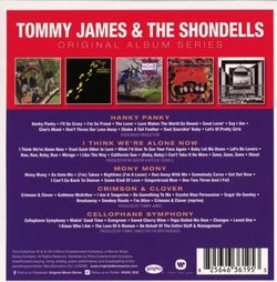 Original Album Series -  Tommy James & The Shondells
