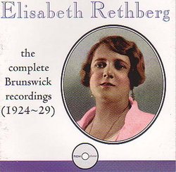 Complete Brunswick Recordings (1924-1929)