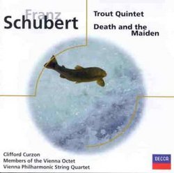 Schubert: Trout Quintet; Death and the Maiden