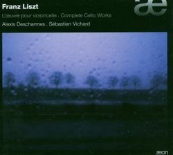 Complete Cello Works