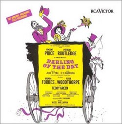 Darling Of The Day (1968 Original Broadway Cast)