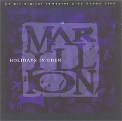 Holidays In Eden