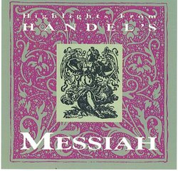 The Royal Music College Edinburgh: Highlights From Handel's Messiah