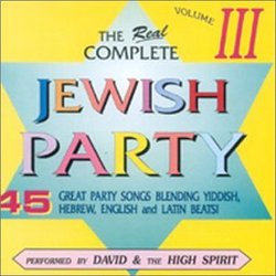 Complete Jewish Party, Vol. 3