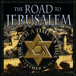 Road To Jerusalem