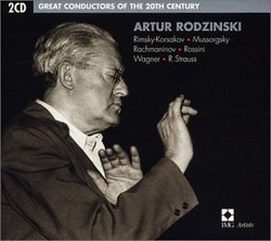 Great Conductors of the 20th Century: Artur Rodzinski