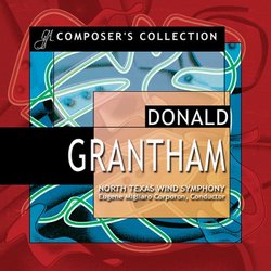 Composer's Collection: Donald Grantham