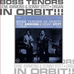 Boss Tenors in Orbit (Dlx) (Dig)