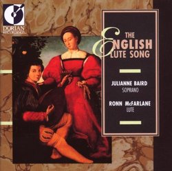 The English Lute Song