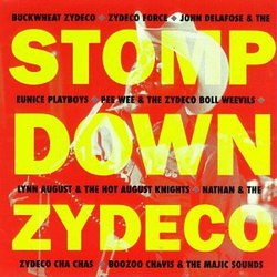 Stomp Down Zydeco
