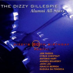 Dizzy Gillespie Alumni All-Stars