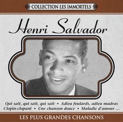 Les plus grandes chansons, coll. Les Immortels [IMPORT]