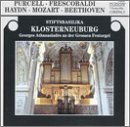Plays the Historic Organ of Klosterneuburg, Vienna